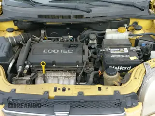 ✅ 2009 Chevrolet Aveo 1LT • VIN: KL1TD56EX9B334529 • Lot: 41492554. Wystawiony na IAAI z przebiegiem 163 464 mil. Bezpłatny archiwum sprzedaży aukcyjnych z USA i szczegółowy raport historii pojazdu na DreamBid. Zdjęcie 12.