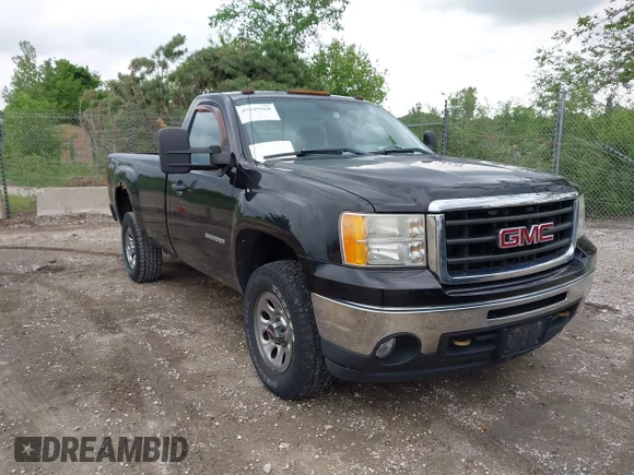 ✅ 2011 GMC Sierra 1500 Work Truck • VIN: 1GTN2TE02BZ270632 • Лот: 45349968. Опубликован ранее на IAAI с пробегом 153 939 миль. Бесплатный доступ к архиву аукционных продаж из США и подробный отчёт об истории автомобиля на DreamBid. Изображение 1.