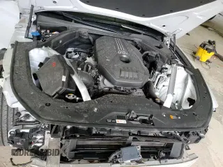 ✅ 2022 Genesis G70 2.0T • VIN: KMTG34TA6NU097059 • Лот: 83815275. Опубликован ранее на Copart с пробегом 42 706 миль. Бесплатный доступ к архиву аукционных продаж из США и подробный отчёт об истории автомобиля на DreamBid. Изображение 16.