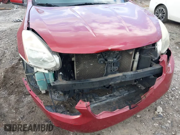 ✅ 2011 Nissan Rogue SV • VIN: JN8AS5MTXBW160360 • Lot: 44547324. Wystawiony na IAAI z przebiegiem 157 426 mil. Bezpłatny archiwum sprzedaży aukcyjnych z USA i szczegółowy raport historii pojazdu na DreamBid. Zdjęcie 6.