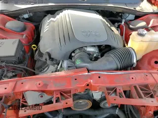 2021 Dodge Charger R/T z VIN 2C3CDXCTXMH574725, wystawiony jako Copart lot #84884645 z przebiegiem 39 093 mil mil oraz Szkoda całkowita • Salvage title. Historia ofert i sprzedaży dostępna na DreamBid. Obrazek 14.