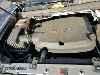 ✅ 2018 Chevrolet Colorado 4WD ZR2 • VIN: 1GCGTEEN3J1260590 • Лот: 43562765. Опубликован ранее на Copart с пробегом 50 783 миль. Бесплатный доступ к архиву аукционных продаж из США и подробный отчёт об истории автомобиля на DreamBid. Изображение 16.