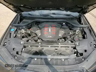 ✅ 2024 BMW X5 M Competition • VIN: 5YM13ET08R9T03127 • Lot: 63593735. Wystawiony na Copart z przebiegiem 38 890 mil. Bezpłatny archiwum sprzedaży aukcyjnych z USA i szczegółowy raport historii pojazdu na DreamBid. Zdjęcie 14.