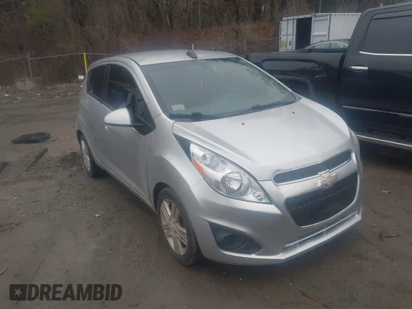 2015 Chevrolet Spark LT