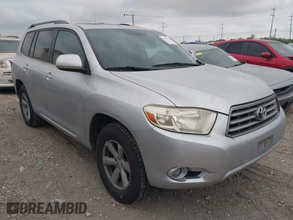 ✅ 2010 Toyota Highlander SE • VIN: 5TDJK3EHXAS014291 • Лот: 44901833. Опубликован ранее на IAAI с пробегом 187 610 миль. Бесплатный доступ к архиву аукционных продаж из США и подробный отчёт об истории автомобиля на DreamBid. Изображение 1.
