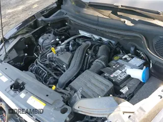 ✅ 2024 Volkswagen Taos SE • VIN: 3VVUX7B27RM089663 • Lot: 42471446. Listed on IAAI with 7,389 mi. Free auction sales archive from the USA and detailed vehicle history report at DreamBid. Image 20.