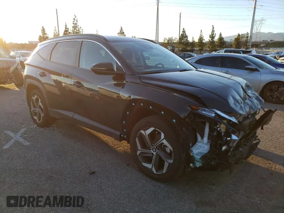 ✅ 2022 Hyundai Tucson SEL • VIN: 5NMJFCAE9NH069226 • Lot: 38390523. Wystawiony na Copart z przebiegiem 14 356 mil. Bezpłatny archiwum sprzedaży aukcyjnych z USA i szczegółowy raport historii pojazdu na DreamBid. Zdjęcie 4.