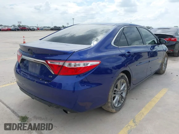 ✅ 2015 Toyota Camry XLE • VIN: 4T1BF1FK5FU979257 • Lot: 45288509. Wystawiony na IAAI z przebiegiem 172 576 mil. Bezpłatny archiwum sprzedaży aukcyjnych z USA i szczegółowy raport historii pojazdu na DreamBid. Zdjęcie 4.