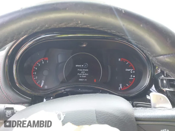 ✅ 2023 Dodge Durango GT Plus • VIN: 1C4RDHDG1PC589604 • Лот: 42118971. Опубліковано раніше на IAAI з пробігом 59 631 миль. Безкоштовний доступ до архіву аукціонних продажів зі США та докладний звіт про історію автомобіля на DreamBid. Зображення 7.