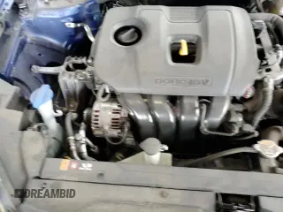 ✅ 2024 Kia Forte LXS • VIN: 3KPF24AD2RE797112 • Lot: 82161215. Wystawiony na Copart z przebiegiem 14 929 mil. Bezpłatny archiwum sprzedaży aukcyjnych z USA i szczegółowy raport historii pojazdu na DreamBid. Zdjęcie 15.