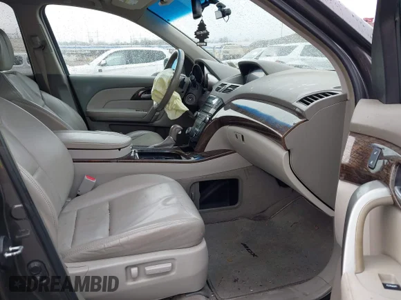✅ 2012 Acura MDX Technology • VIN: 2HNYD2H33CH519278 • Lot: 44619758. Wystawiony na IAAI z przebiegiem 128 985 mil. Bezpłatny archiwum sprzedaży aukcyjnych z USA i szczegółowy raport historii pojazdu na DreamBid. Zdjęcie 5.