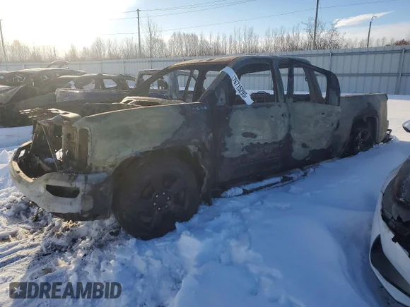 ✅ 2019 GMC Sierra 1500 • VIN: 2GTV2LEC5K1202859 • Lot: 76715295. Wystawiony na Copart z przebiegiem Nie podano. Bezpłatny archiwum sprzedaży aukcyjnych z USA i szczegółowy raport historii pojazdu na DreamBid. Zdjęcie 1.