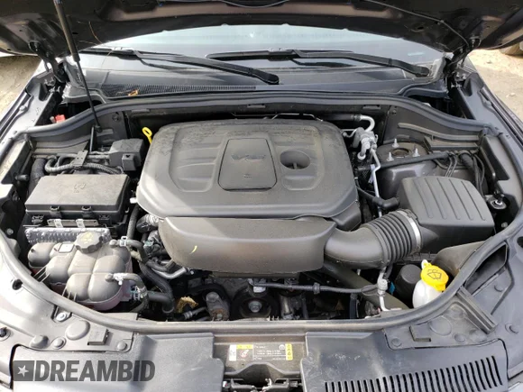 ✅ 2021 Dodge Durango SXT Plus • VIN: 1C4RDJAG1MC805023 • Lot: 61532382. Wystawiony na Copart z przebiegiem 17 477 mil. Bezpłatny archiwum sprzedaży aukcyjnych z USA i szczegółowy raport historii pojazdu na DreamBid. Zdjęcie 7.