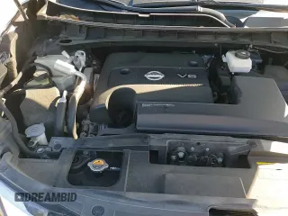 ✅ 2023 Nissan Murano S • VIN: 5N1AZ2AJ7PC114403 • Lot: 51262585. Listed on Copart with 41,830 mi. Free auction sales archive from the USA and detailed vehicle history report at DreamBid. Image 14.