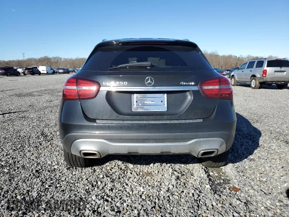 ✅ 2020 Mercedes-Benz GLA 250 • VIN: WDCTG4GB7LU025413 • Lot: 36931533. Listed on Copart with Not provided. Free auction sales archive from the USA and detailed vehicle history report at DreamBid. Image 6.