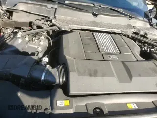 ✅ 2018 Land Rover Range Rover • VIN: SALGS2RE2JA381728 • Лот: 90822535. Опубликован ранее на Copart с пробегом 80 546 миль. Бесплатный доступ к архиву аукционных продаж из США и подробный отчёт об истории автомобиля на DreamBid. Изображение 14.