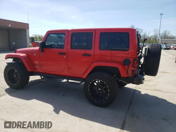 ✅ 2018 Jeep Wrangler Unlimited Sahara • VIN: 1C4HJWEG5JL893839 • Lot: 50401454. Wystawiony na Copart z przebiegiem 60 383 mil. Bezpłatny archiwum sprzedaży aukcyjnych z USA i szczegółowy raport historii pojazdu na DreamBid. Zdjęcie 2.