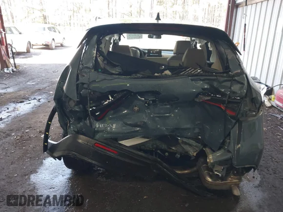 ✅ 2025 Honda HR-V LX • VIN: 3CZRZ1H34SM710174 • Lot: 44649772. Wystawiony na IAAI z przebiegiem 3 mil. Bezpłatny archiwum sprzedaży aukcyjnych z USA i szczegółowy raport historii pojazdu na DreamBid. Zdjęcie 6.