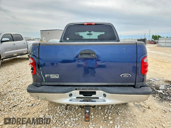 ✅ 2003 Ford F-150 XLT • VIN: 1FTRW08L03KD86528 • Lot: 54164586. Listed on Copart with 374,718 mi. Free auction sales archive from the USA and detailed vehicle history report at DreamBid. Image 6.