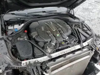 ✅ 2018 BMW 5 Series M550i xDrive • VIN: WBAJB9C58JB035754 • Lot: 82747155. Listed on Copart with 62,172 mi. Free auction sales archive from the USA and detailed vehicle history report at DreamBid. Image 13.