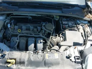 ✅ 2014 Ford Focus SE • VIN: 1FADP3F22EL441602 • Lot: 42794988. Wystawiony na IAAI z przebiegiem 136 695 mil. Bezpłatny archiwum sprzedaży aukcyjnych z USA i szczegółowy raport historii pojazdu na DreamBid. Zdjęcie 12.