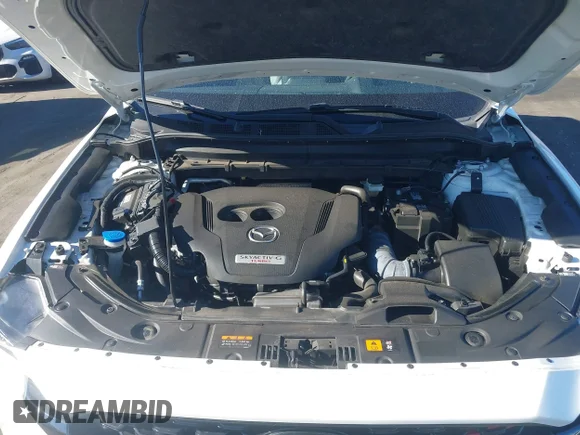 ✅ 2022 Mazda CX-5 2.5 Turbo • VIN: JM3KFBAY2N0589638 • Лот: 43913363. Опубліковано раніше на IAAI з пробігом 56 815 миль. Безкоштовний доступ до архіву аукціонних продажів зі США та докладний звіт про історію автомобіля на DreamBid. Зображення 10.