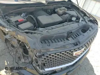 ✅ 2023 Cadillac Escalade ESV RWD Premium Luxury • VIN: 1GYS3KKL4PR473368 • Лот: 62881675. Опубликован ранее на Copart с пробегом 36 567 миль. Бесплатный доступ к архиву аукционных продаж из США и подробный отчёт об истории автомобиля на DreamBid. Изображение 14.