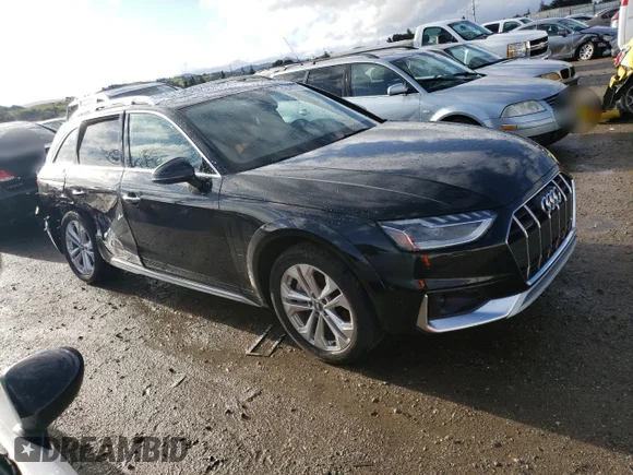 ✅ 2020 Audi allroad A4 Prestige • VIN: WA19NAF43LA037884 • Lot: 42442233. Wystawiony na Copart z przebiegiem 17 498 mil. Bezpłatny archiwum sprzedaży aukcyjnych z USA i szczegółowy raport historii pojazdu na DreamBid. Zdjęcie 4.
