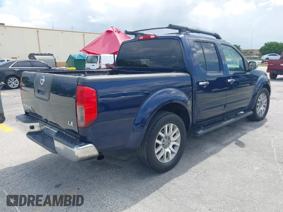 ✅ 2009 Nissan Frontier SE • VIN: 1N6AD07U59C409931 • Lot: 42987726. Wystawiony na IAAI z przebiegiem 78 133 mil. Bezpłatny archiwum sprzedaży aukcyjnych z USA i szczegółowy raport historii pojazdu na DreamBid. Zdjęcie 4.