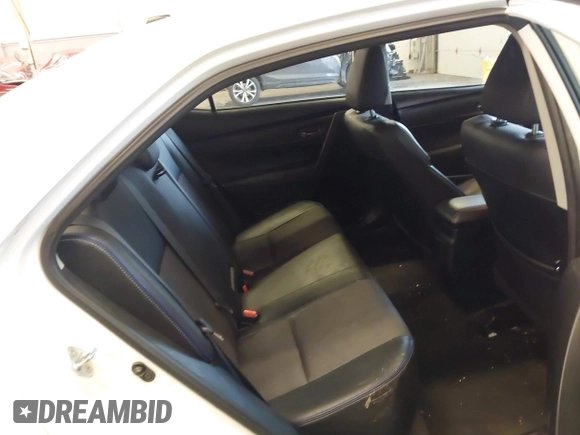 ✅ 2017 Toyota Corolla LE • VIN: 2T1BURHE7HC953758 • Lot: 44108756. Wystawiony na IAAI z przebiegiem 156 709 mil. Bezpłatny archiwum sprzedaży aukcyjnych z USA i szczegółowy raport historii pojazdu na DreamBid. Zdjęcie 8.