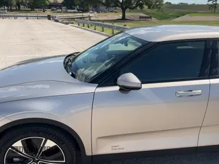 ✅ 2024 Polestar 2 • VIN: YSMFE3KA6RL239071 • Лот: 66404485. Опубликован ранее на Copart с пробегом 10 124 миль. Бесплатный доступ к архиву аукционных продаж из США и подробный отчёт об истории автомобиля на DreamBid. Изображение 11.