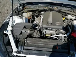 ✅ 2024 Cadillac CT4 Luxury • VIN: 1G6DK5RKXR0125410 • Lot: 71535425. Listed on Copart with 19,481 mi. Free auction sales archive from the USA and detailed vehicle history report at DreamBid. Image 15.