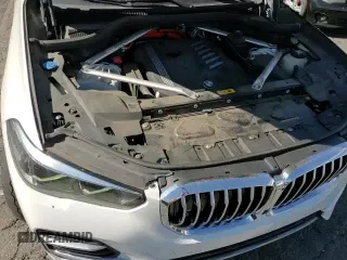 ✅ 2023 BMW X5 xDrive45e • VIN: 5UXTA6C08P9P05271 • Lot: 91510885. Listed on Copart with 62,445 mi. Free auction sales archive from the USA and detailed vehicle history report at DreamBid. Image 14.