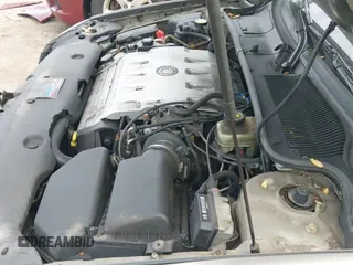 ✅ 2000 Cadillac DeVille • VIN: 1G6KD54YXYU273996 • Lot: 42509992. Wystawiony na IAAI z przebiegiem 107 105 mil. Bezpłatny archiwum sprzedaży aukcyjnych z USA i szczegółowy raport historii pojazdu na DreamBid. Zdjęcie 19.