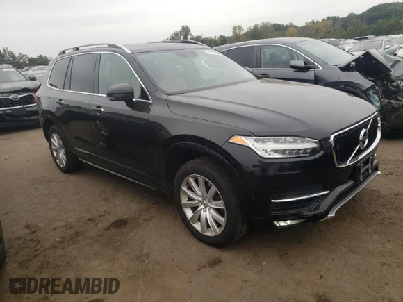 ✅ 2016 Volvo XC90 T6 Momentum • VIN: YV4A22PK6G1036536 • Лот: 71562504. Опубликован ранее на Copart с пробегом 120 062 миль. Бесплатный доступ к архиву аукционных продаж из США и подробный отчёт об истории автомобиля на DreamBid. Изображение 4.