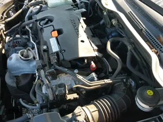 ✅ 2017 Honda Civic EX • VIN: 19XFC2F70HE049669 • Lot: 43752913. Listed on IAAI with 106,435 mi. Free auction sales archive from the USA and detailed vehicle history report at DreamBid. Image 21.