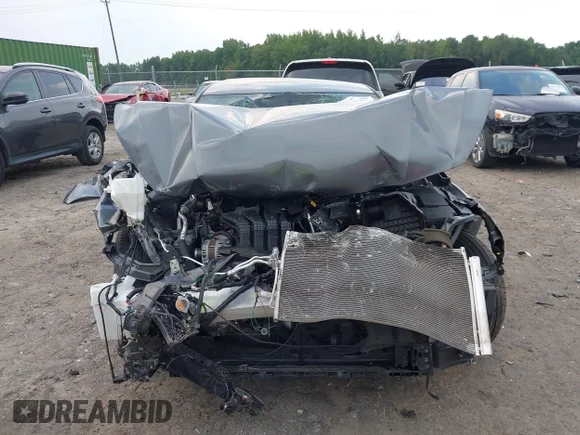 ✅ 2020 Nissan Altima S • VIN: 1N4BL4BV1LC178377 • Лот: 42592559. Опубліковано раніше на IAAI з пробігом 105 345 миль. Безкоштовний доступ до архіву аукціонних продажів зі США та докладний звіт про історію автомобіля на DreamBid. Зображення 6.