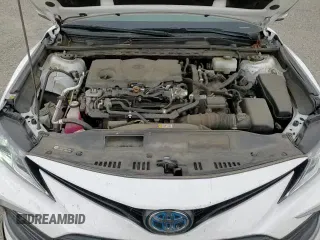 ✅ 2022 Toyota Camry Hybrid LE • VIN: 4T1C31AK1NU578193 • Lot: 86097195. Wystawiony na Copart z przebiegiem 80 765 mil. Bezpłatny archiwum sprzedaży aukcyjnych z USA i szczegółowy raport historii pojazdu na DreamBid. Zdjęcie 13.