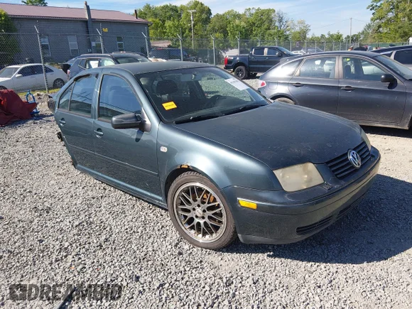 2003 Volkswagen Jetta GL