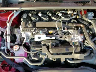 2025 Toyota Prius LE with VIN JTDACAAU6S3050745, listed as a Copart auction lot 81862405 with 2,902 mi miles and Salvage title. Bid and sale history available at DreamBid. Image 14.