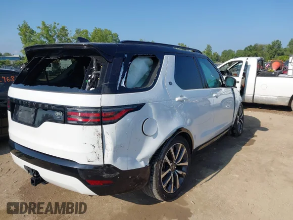 ✅ 2022 Land Rover Discovery S R-Dynamic • VIN: SALRT4EU2N2459133 • Лот: 42985162. Опубліковано раніше на IAAI з пробігом 22 769 миль. Безкоштовний доступ до архіву аукціонних продажів зі США та докладний звіт про історію автомобіля на DreamBid. Зображення 4.