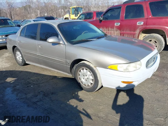 ✅ 2002 Buick LeSabre Custom • VIN: 1G4HP54K12U275469 • Лот: 44368359. Опубликован ранее на IAAI с пробегом 328 247 миль. Бесплатный доступ к архиву аукционных продаж из США и подробный отчёт об истории автомобиля на DreamBid. Изображение 1.