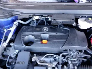 ✅ 2023 Acura RDX w/A-Spec Package • VIN: 5J8TC2H63PL001498 • Lot: 44694815. Listed on Copart with 28,569 mi. Free auction sales archive from the USA and detailed vehicle history report at DreamBid. Image 14.