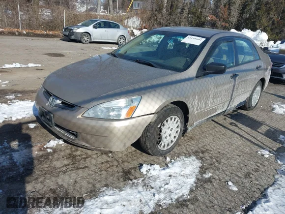 ✅ 2005 Honda Accord DX • VIN: 1HGCM56175A137227 • Lot: 44195604. Wystawiony na IAAI z przebiegiem 125 043 mil. Bezpłatny archiwum sprzedaży aukcyjnych z USA i szczegółowy raport historii pojazdu na DreamBid. Zdjęcie 2.