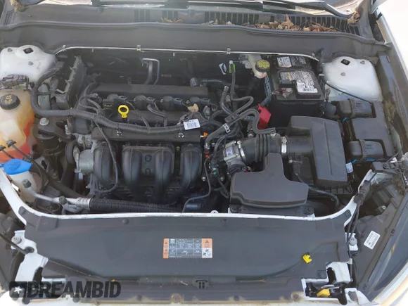 ✅ 2016 Ford Fusion SE • VIN: 3FA6P0H75GR339828 • Lot: 45458688. Listed on IAAI with 122,580 mi. Free auction sales archive from the USA and detailed vehicle history report at DreamBid. Image 10.