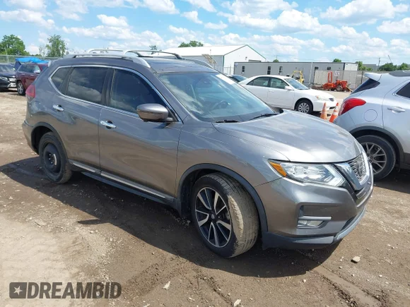 ✅ 2020 Nissan Rogue SL • VIN: 5N1AT2MTXLC757711 • Lot: 45380093. Wystawiony na IAAI z przebiegiem 73 693 mil. Bezpłatny archiwum sprzedaży aukcyjnych z USA i szczegółowy raport historii pojazdu na DreamBid. Zdjęcie 1.