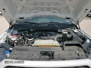 ✅ 2023 Ford F-150 XL • VIN: 1FTEX1CP9PKF45967 • Lot: 85112045. Listed on Copart with 50,745 mi. Free auction sales archive from the USA and detailed vehicle history report at DreamBid. Image 13.