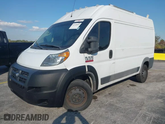 ✅ 2018 Ram ProMaster Cargo • VIN: 3C6TRVBG6JE110822 • Лот: 43724042. Опубликован ранее на IAAI с пробегом 120 457 миль. Бесплатный доступ к архиву аукционных продаж из США и подробный отчёт об истории автомобиля на DreamBid. Изображение 17.