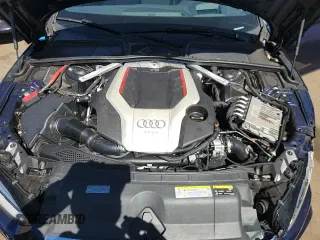 ✅ 2019 Audi S5 Sportback Prestige • VIN: WAUC4CF55KA048089 • Lot: 69748735. Listed on Copart with 75,053 mi. Free auction sales archive from the USA and detailed vehicle history report at DreamBid. Image 13.