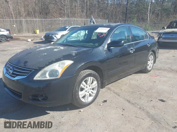 ✅ 2011 Nissan Altima SL • VIN: 1N4AL2APXBN502769 • Lot: 44493263. Listed on IAAI with 220,297 mi. Free auction sales archive from the USA and detailed vehicle history report at DreamBid. Image 2.